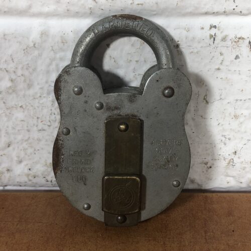 Vintage Lock