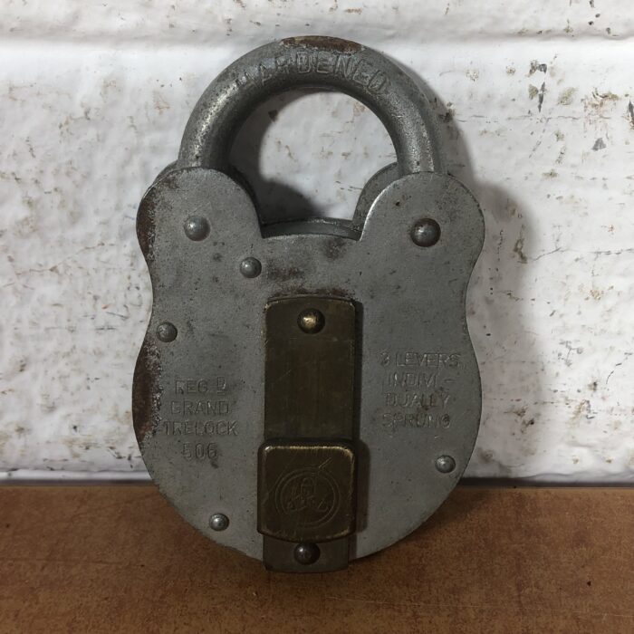 Vintage Lock