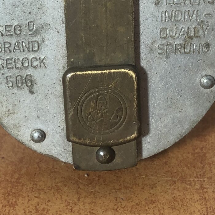 Vintage Lock - Image 6