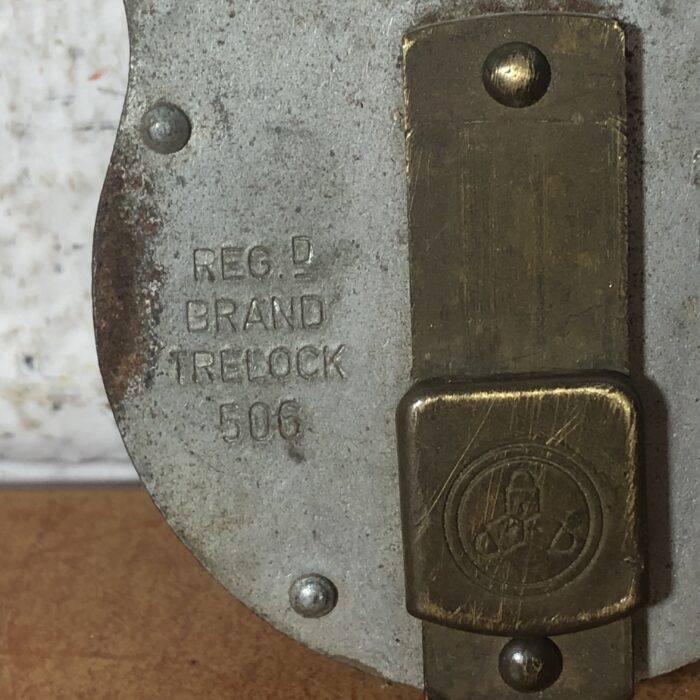 Vintage Lock - Image 5