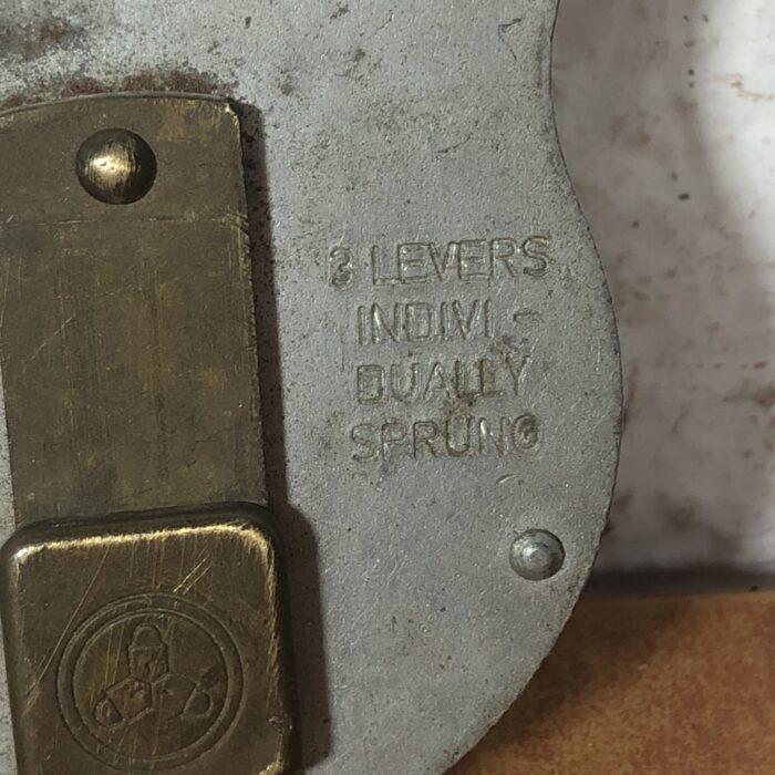 Vintage Lock - Image 7