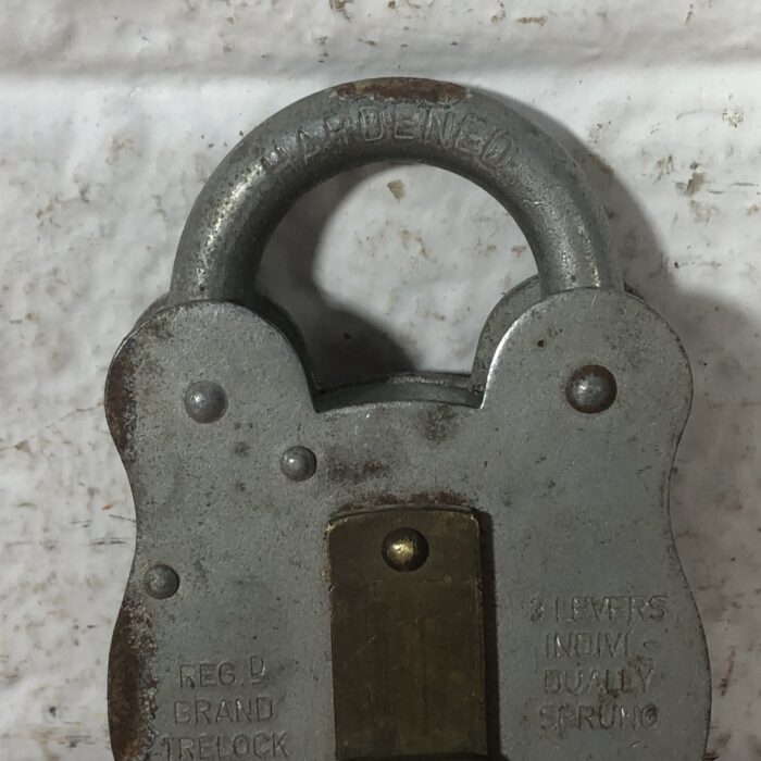 Vintage Lock - Image 2
