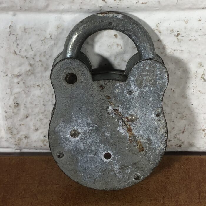 Vintage Lock - Image 8