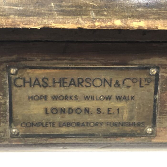 Vintage Incubator (Chas Hearson & Co. ~ Made in London, England) - Image 2