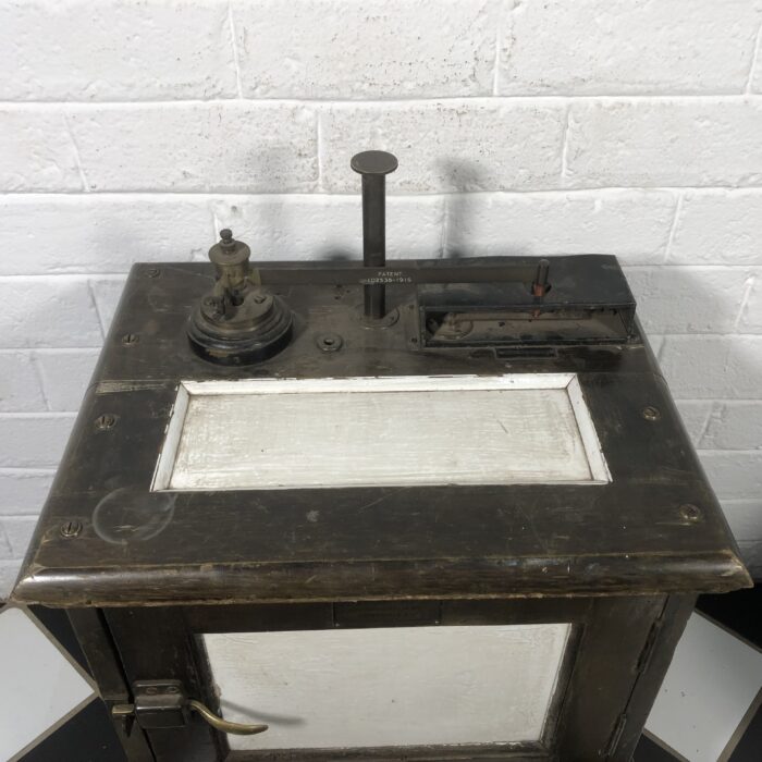 Vintage Incubator (Chas Hearson & Co. ~ Made in London, England) - Image 3