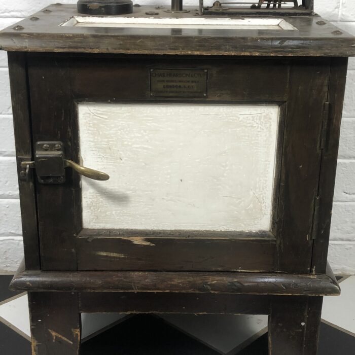 Vintage Incubator (Chas Hearson & Co. ~ Made in London, England) - Image 7