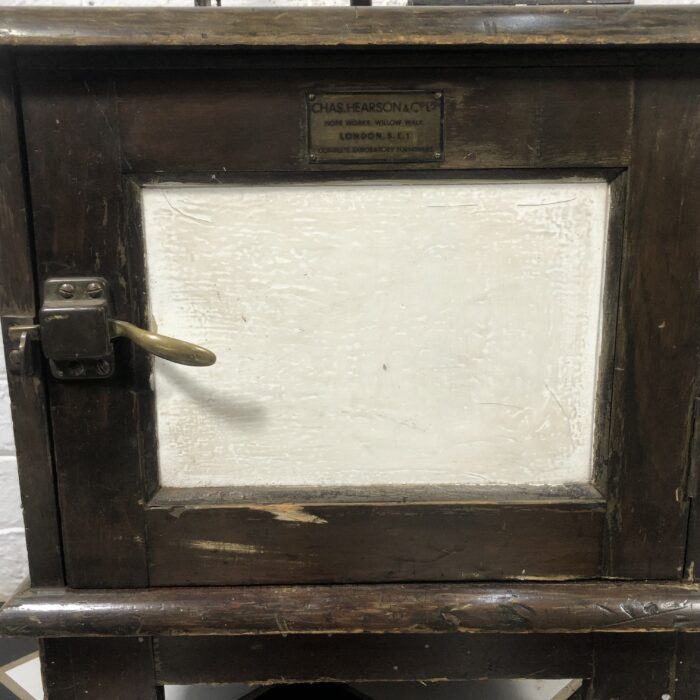 Vintage Incubator (Chas Hearson & Co. ~ Made in London, England) - Image 8