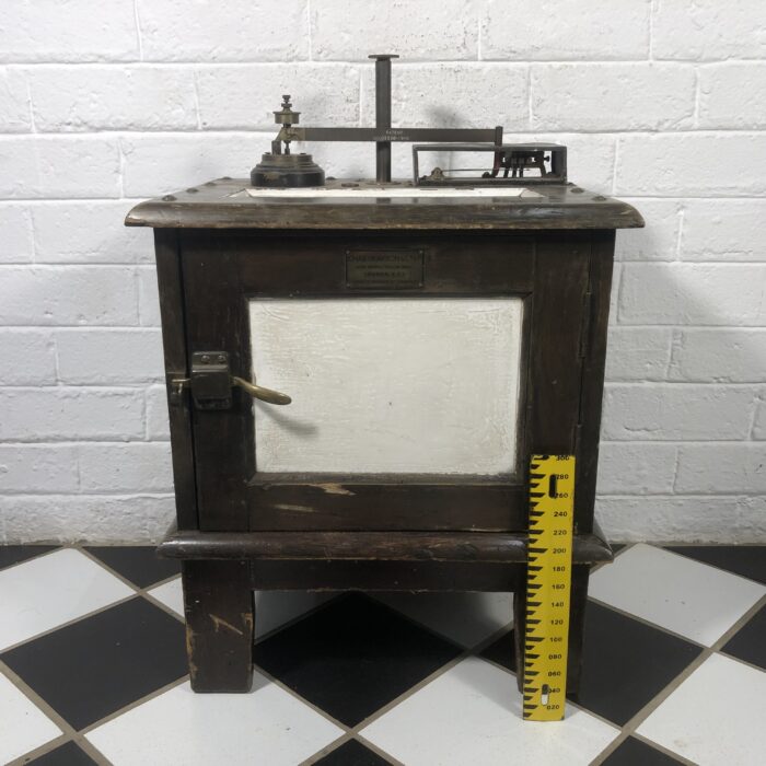 Vintage Incubator (Chas Hearson & Co. ~ Made in London, England) - Image 12