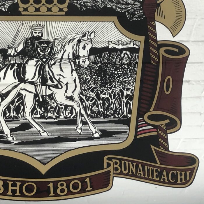 Vintage Chivas Regal Pub Mirror - Image 6