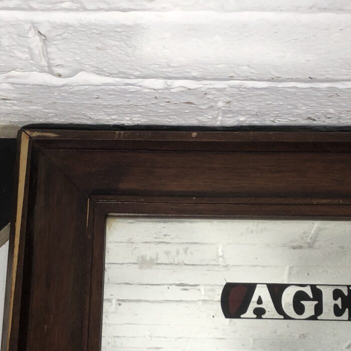 Vintage Chivas Regal Pub Mirror - Image 2