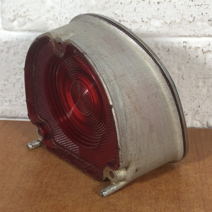 Vintage 1960s Chevy Tail Light Lenses - Image 8