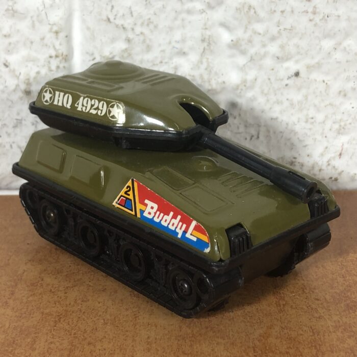 Vintage Buddy L Tank Models (Made in Japan) - Image 5