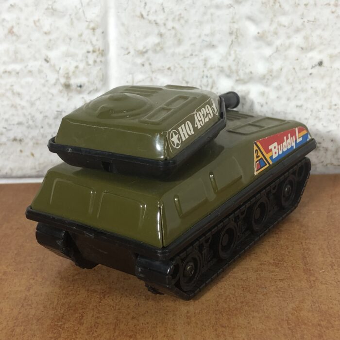 Vintage Buddy L Tank Models (Made in Japan) - Image 7