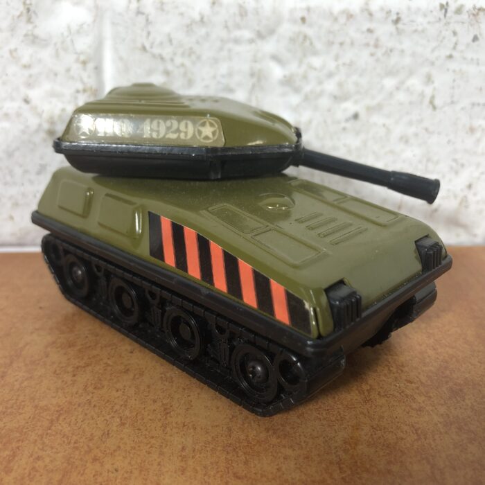 Vintage Buddy L Tank Models (Made in Japan) - Image 2