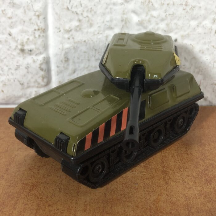 Vintage Buddy L Tank Models (Made in Japan) - Image 3