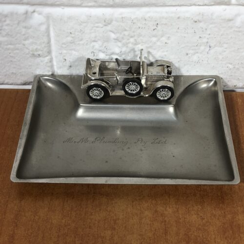 Vintage Lesney Ashtray (Made in England)