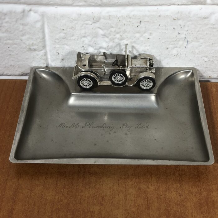 Vintage Lesney Ashtray (Made in England)