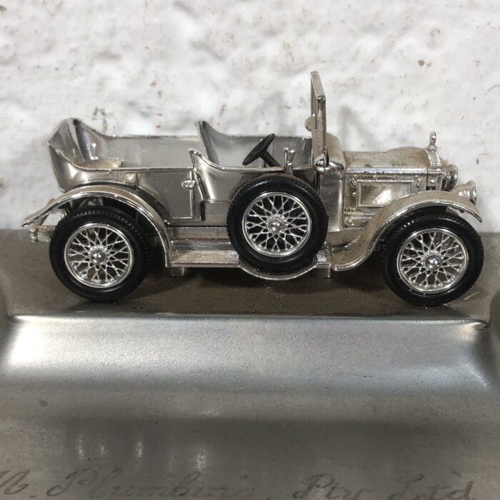 Vintage Lesney Ashtray (Made in England) - Image 2