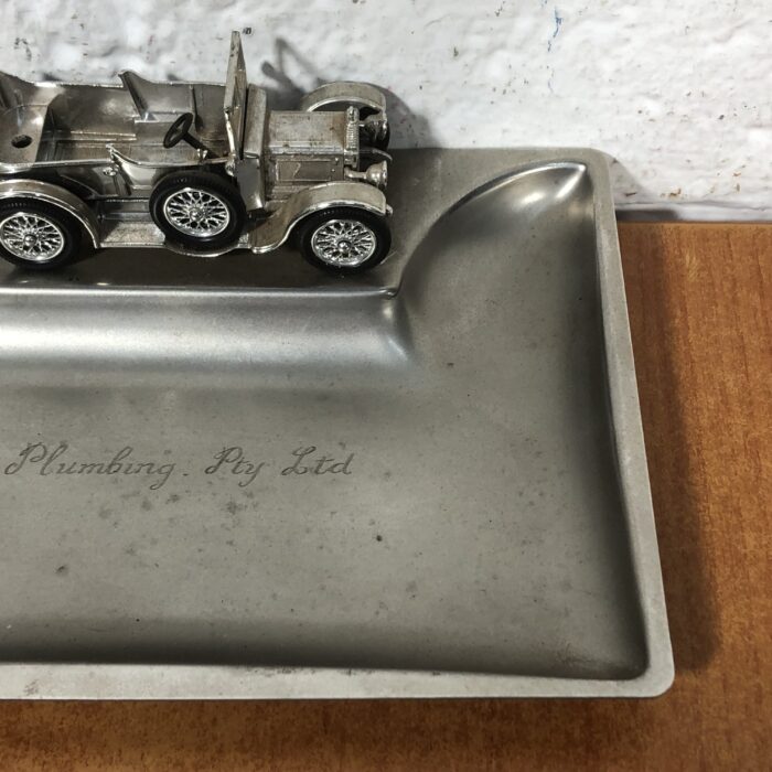 Vintage Lesney Ashtray (Made in England) - Image 4