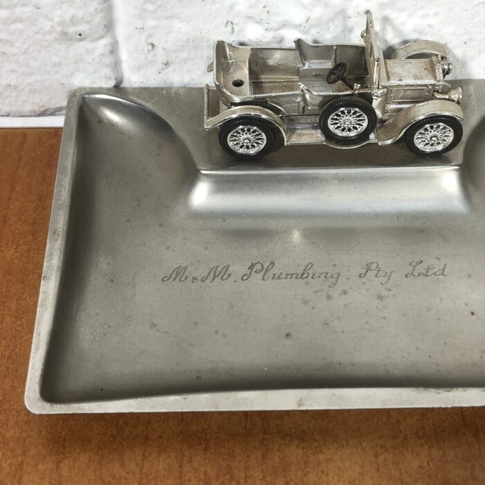 Vintage Lesney Ashtray (Made in England) - Image 3