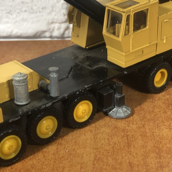 Vintage Grove Hydraulic Crane (1:55) ~ Made in Germany - Image 8