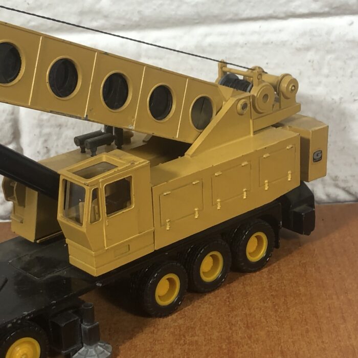 Vintage Grove Hydraulic Crane (1:55) ~ Made in Germany - Image 9