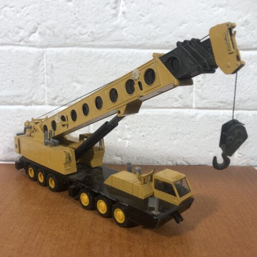 Vintage Grove Hydraulic Crane (1:55) ~ Made in Germany