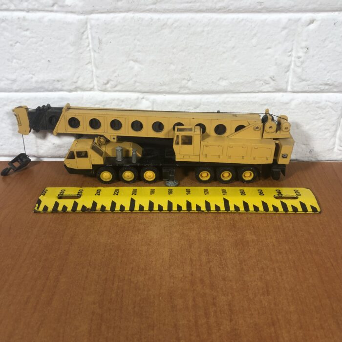 Vintage Grove Hydraulic Crane (1:55) ~ Made in Germany - Image 13