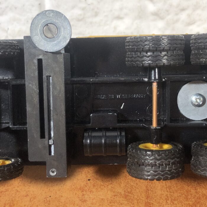 Vintage Grove Hydraulic Crane (1:55) ~ Made in Germany - Image 12