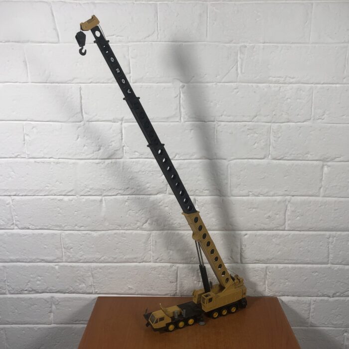 Vintage Grove Hydraulic Crane (1:55) ~ Made in Germany - Image 4