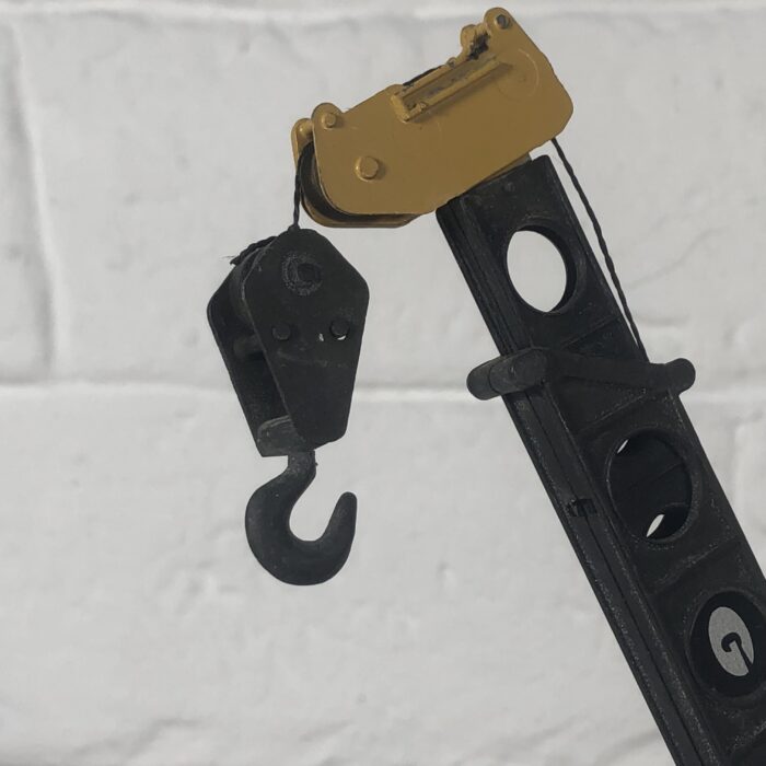 Vintage Grove Hydraulic Crane (1:55) ~ Made in Germany - Image 5