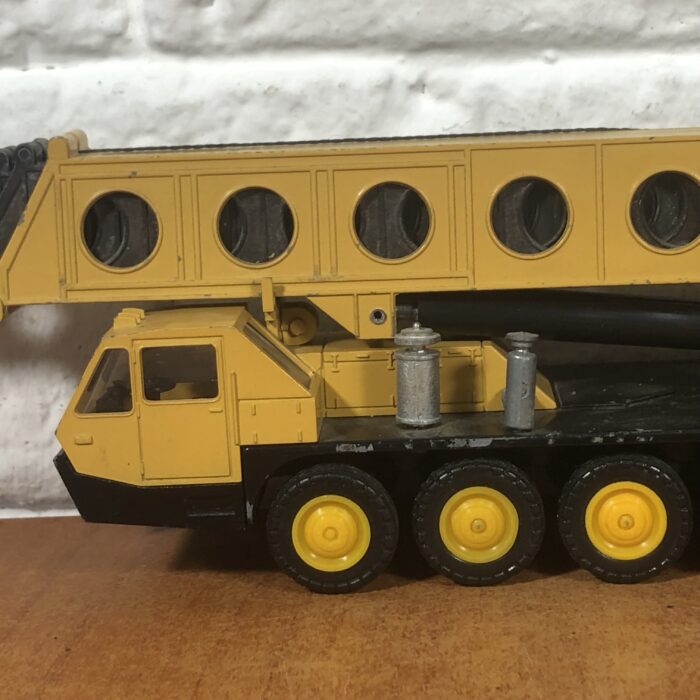 Vintage Grove Hydraulic Crane (1:55) ~ Made in Germany - Image 2