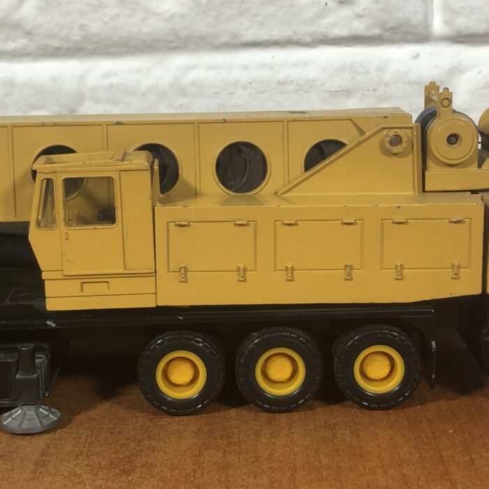Vintage Grove Hydraulic Crane (1:55) ~ Made in Germany - Image 3