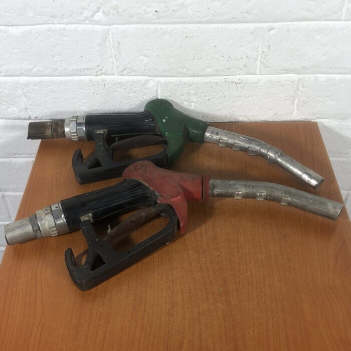 Vintage Fuel Nozzles