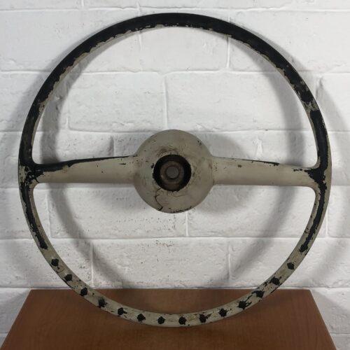 Vintage Steering Wheel