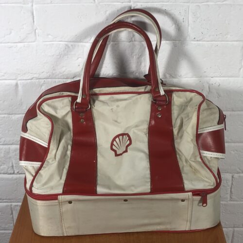 Vintage Shell Bowls Bag