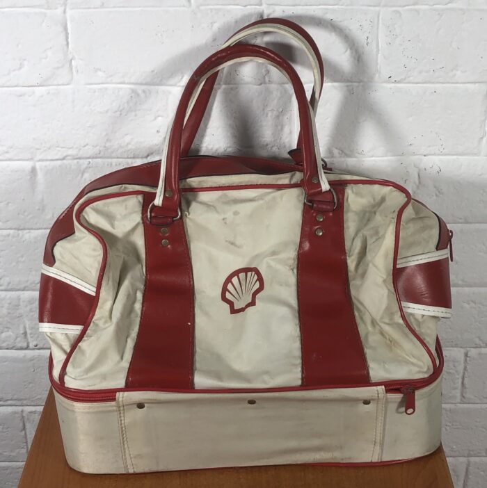 Vintage Shell Bowls Bag