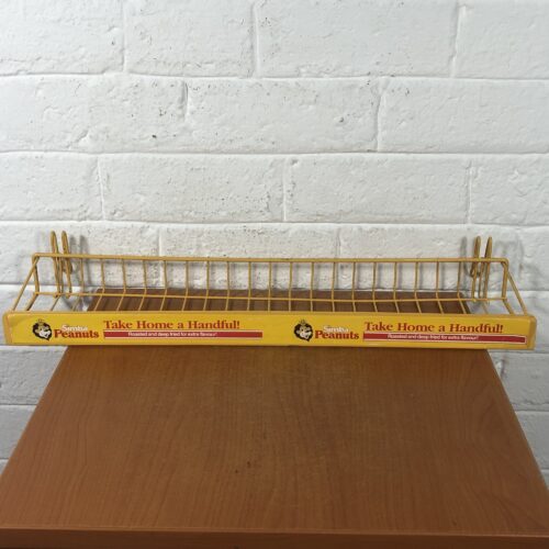 Vintage Simba Peanuts Display Rack