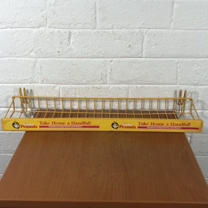 Vintage Simba Peanuts Display Rack