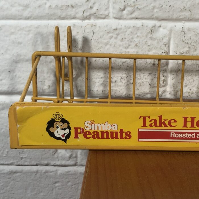 Vintage Simba Peanuts Display Rack - Image 2