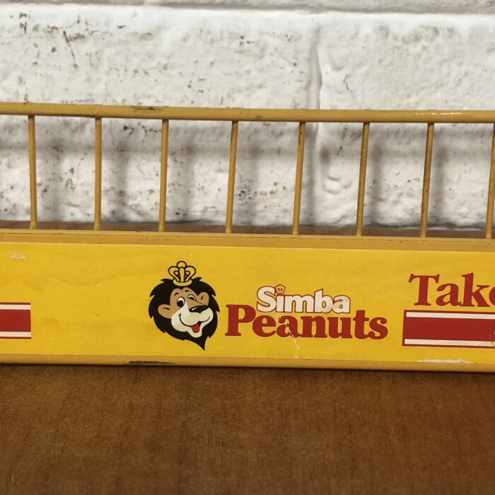 Vintage Simba Peanuts Display Rack - Image 3