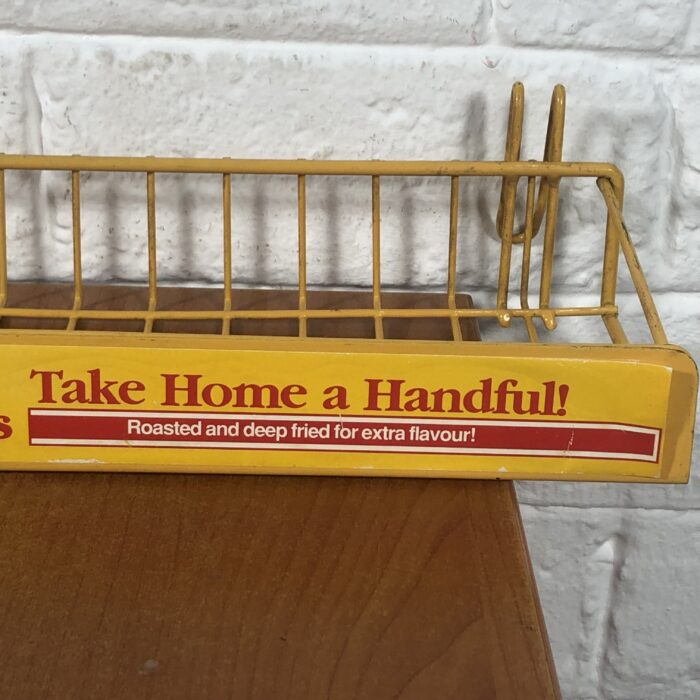Vintage Simba Peanuts Display Rack - Image 6