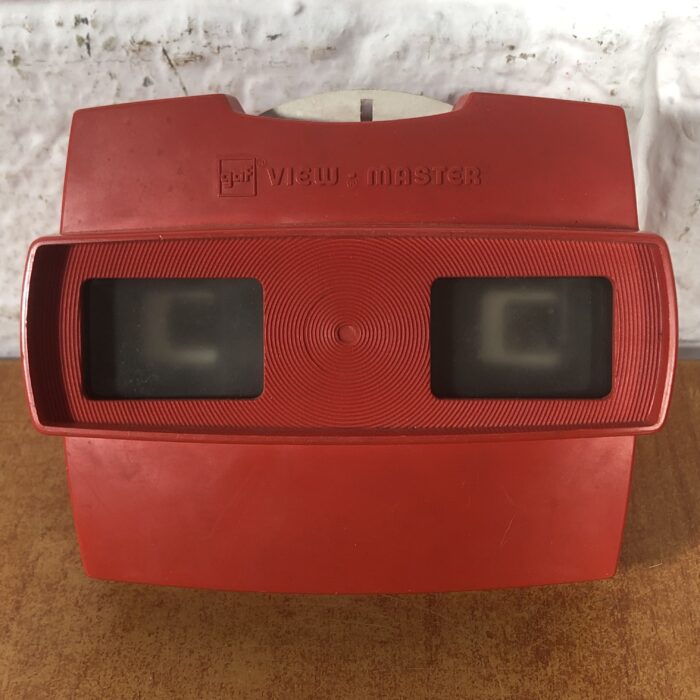 Vintage View-Master with Reels (Made in Belgium) - Image 4