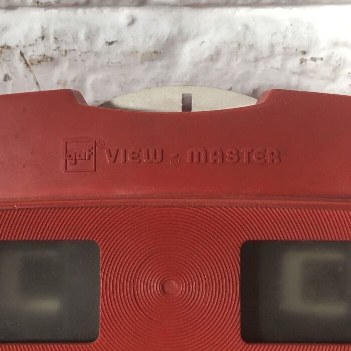 Vintage View-Master with Reels (Made in Belgium) - Image 5