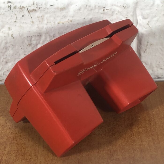 Vintage View-Master with Reels (Made in Belgium) - Image 2