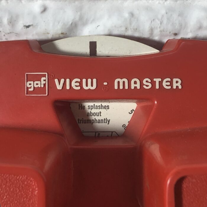 Vintage View-Master with Reels (Made in Belgium) - Image 3