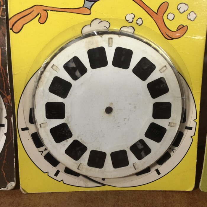 Vintage View-Master with Reels (Made in Belgium) - Image 8