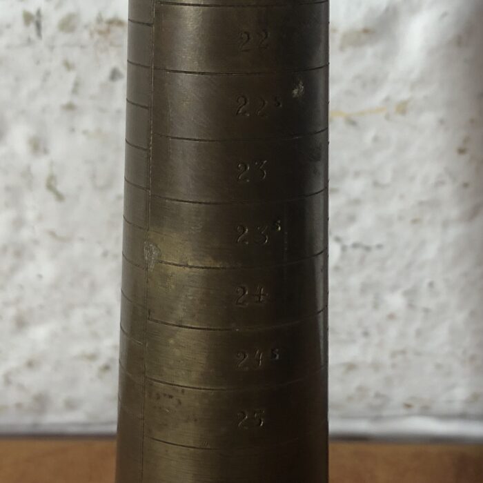 Vintage Jeweller's Ring & Finger Measuring Set - Image 8