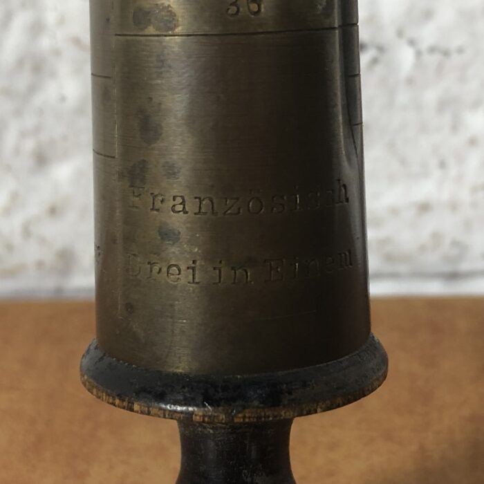 Vintage Jeweller's Ring & Finger Measuring Set - Image 9