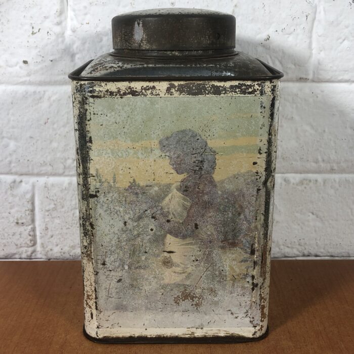 Vintage Mazawattee Tea Tins (Made in England) - Image 9